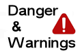 Meekatharra Danger and Warnings